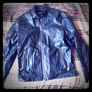 Skull jacket